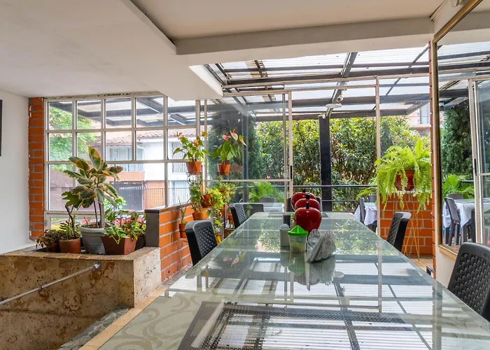 Hotel Casa Blanca Laureles