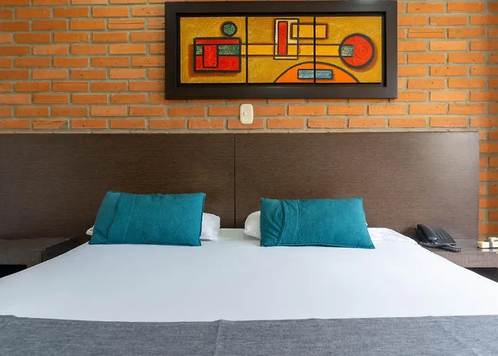 Hotel Casa Blanca Laureles