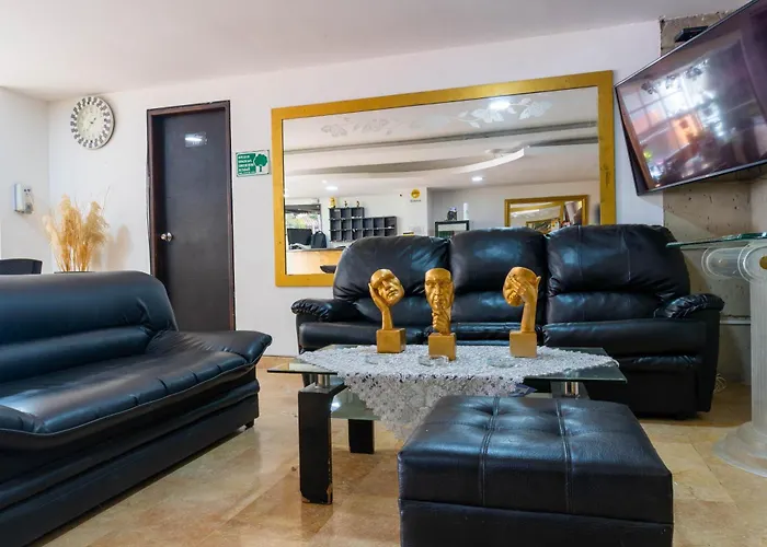 Hotel Casa Blanca Laureles