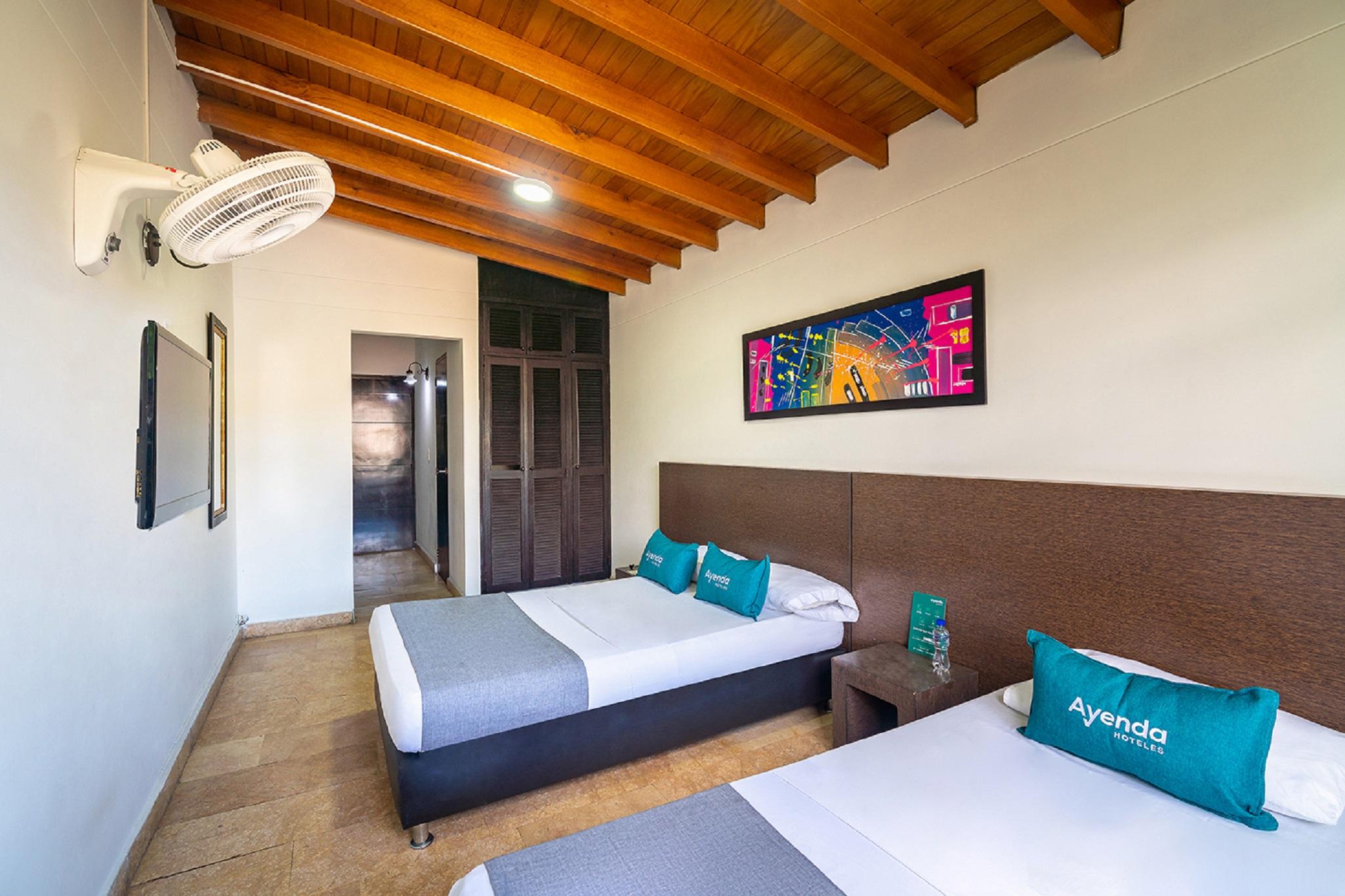 Hotel Casa Blanca Laureles Medellín