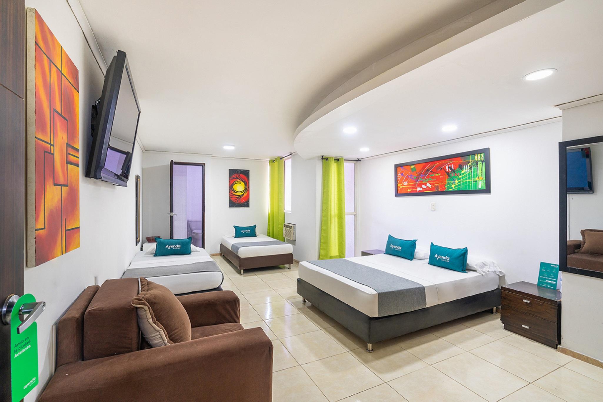 Casa Blanca Laureles Hotel 3*