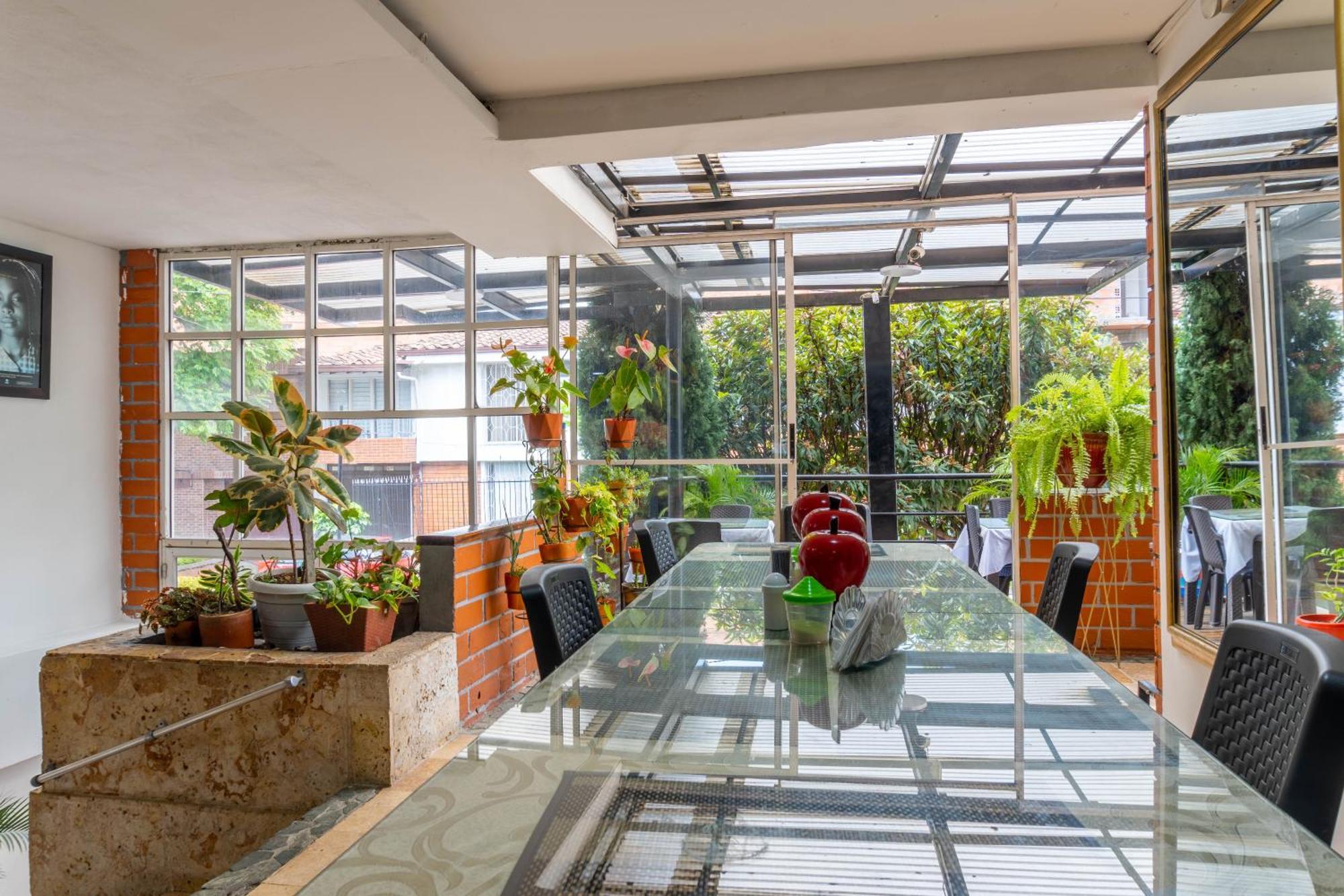Casa Blanca Laureles Hotel Medellín