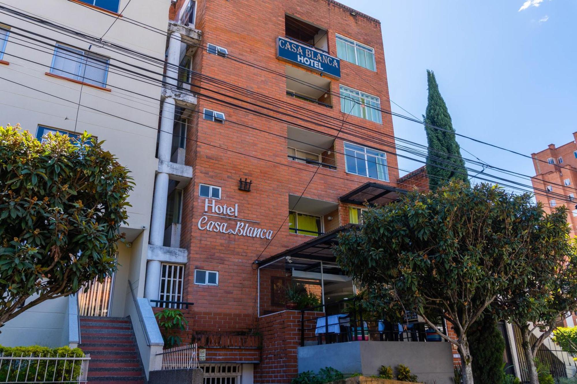 Casa Blanca Laureles 3* Medellín