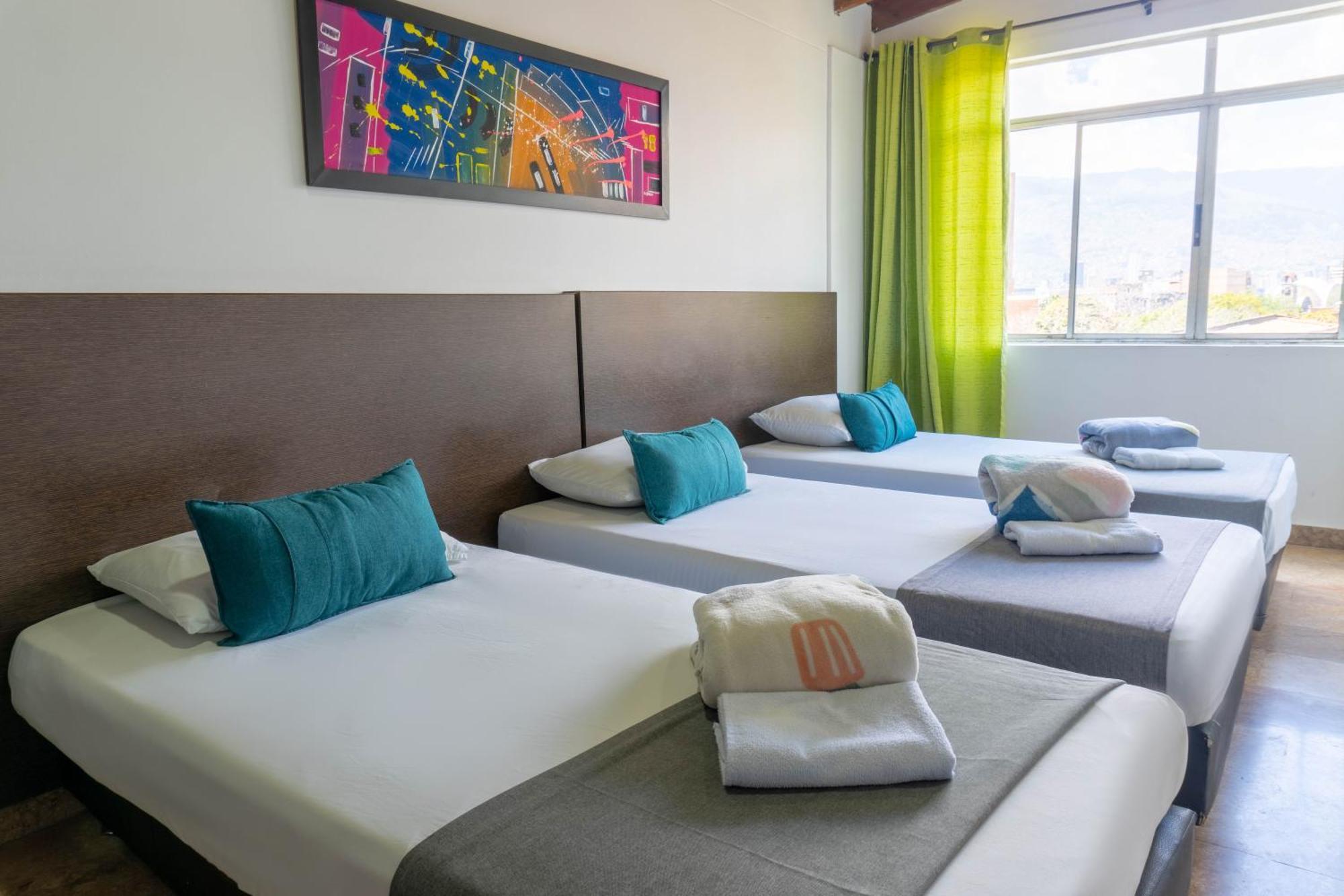 Casa Blanca Laureles Hotel Medellín