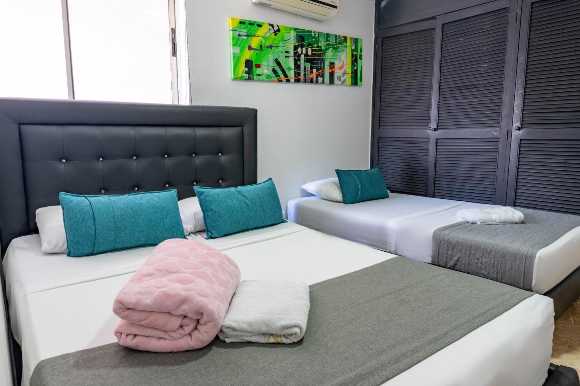 Hotel Casa Blanca Laureles