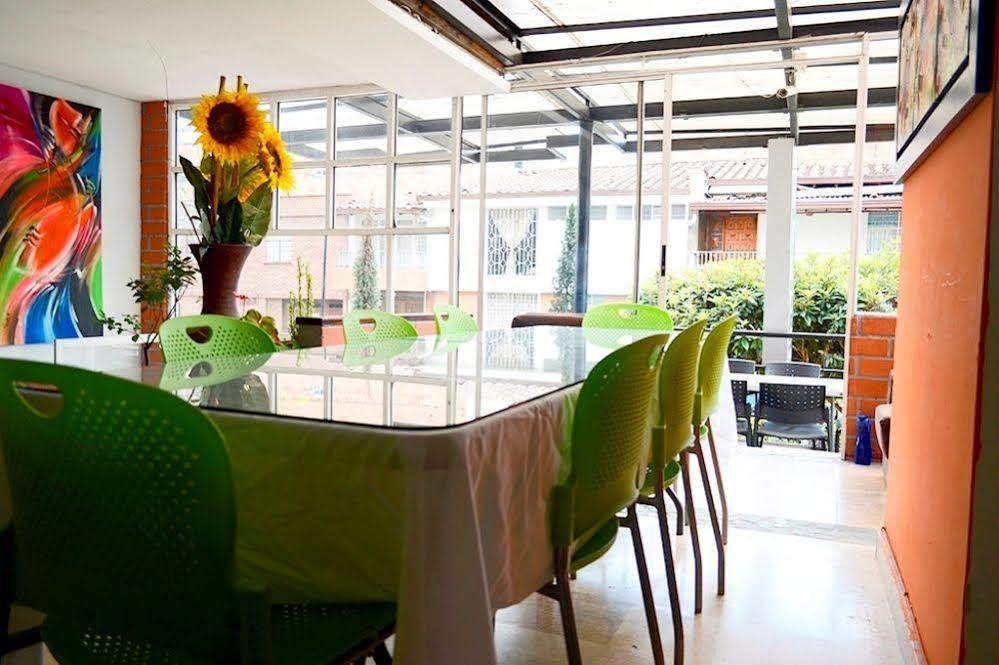 Casa Blanca Laureles Hotel Medellín