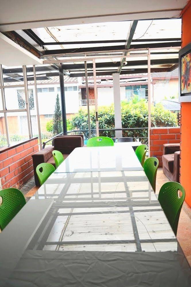 Hotel Casa Blanca Laureles Medellín