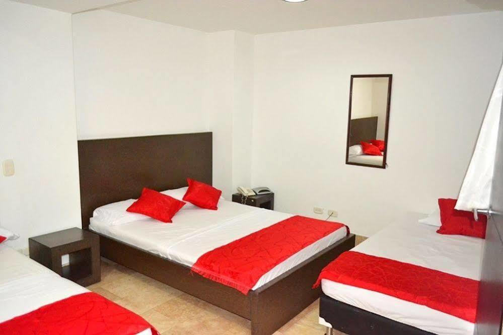 Casa Blanca Laureles Hotel Medellín