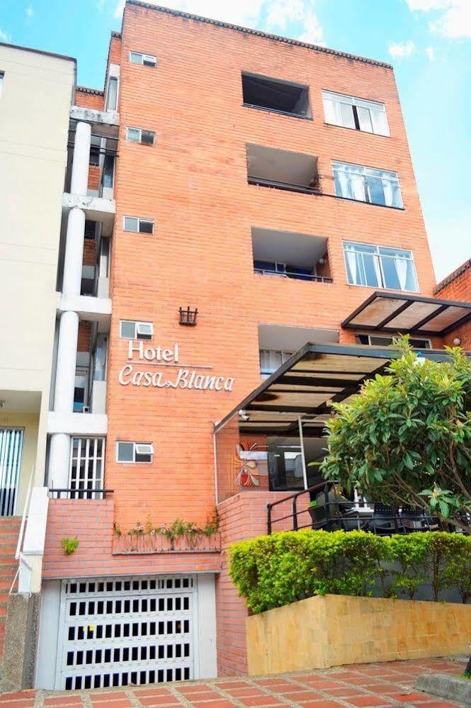 Casa Blanca Laureles 3* Medellín